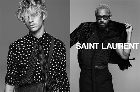 used ysl pants|saint laurent men's pants.